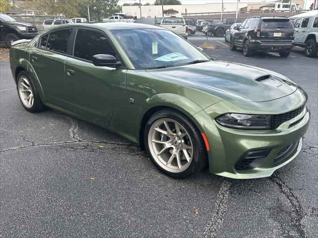 2023 Dodge Charger Scat Pack Swinger