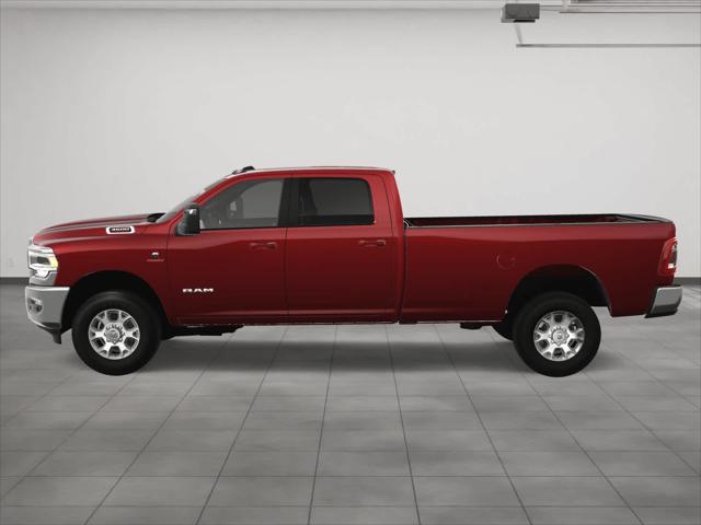 2024 RAM Ram 3500 RAM 3500 LARAMIE CREW CAB 4X4 8 BOX