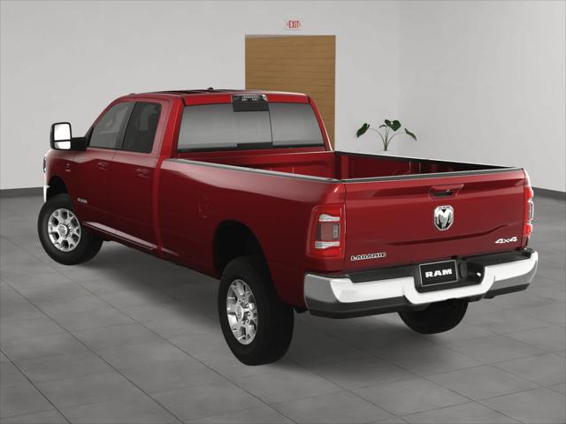 2024 RAM Ram 3500 RAM 3500 LARAMIE CREW CAB 4X4 8 BOX