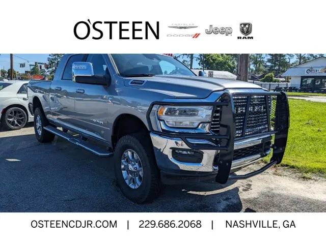 2024 RAM Ram 2500 RAM 2500 LARAMIE MEGA CAB 4X4 64 BOX