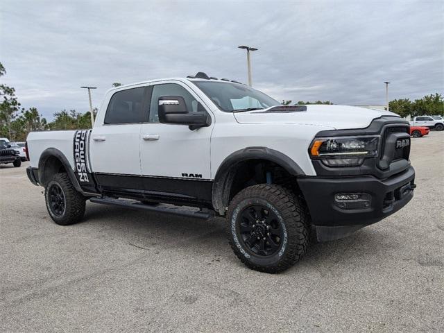 2024 RAM Ram 2500 RAM 2500 POWER WAGON CREW CAB 4X4 64 BOX