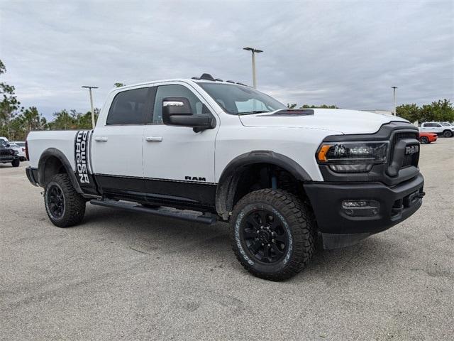 2024 RAM Ram 2500 RAM 2500 POWER WAGON CREW CAB 4X4 64 BOX