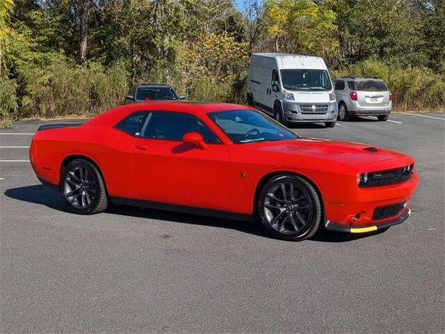 2023 Dodge Challenger CHALLENGER R/T SCAT PACK