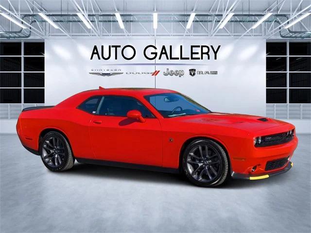 2023 Dodge Challenger CHALLENGER R/T SCAT PACK