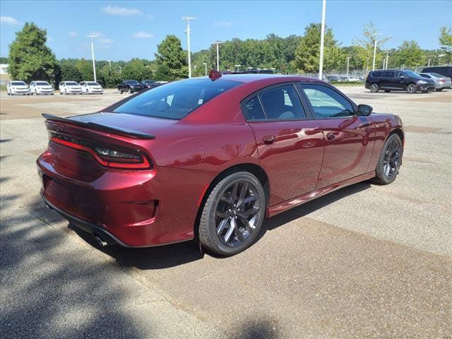 2023 Dodge Charger CHARGER GT RWD