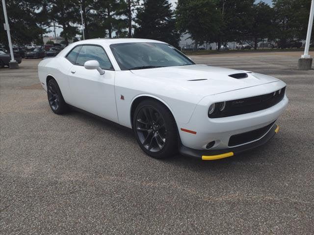 2023 Dodge Challenger CHALLENGER R/T SCAT PACK