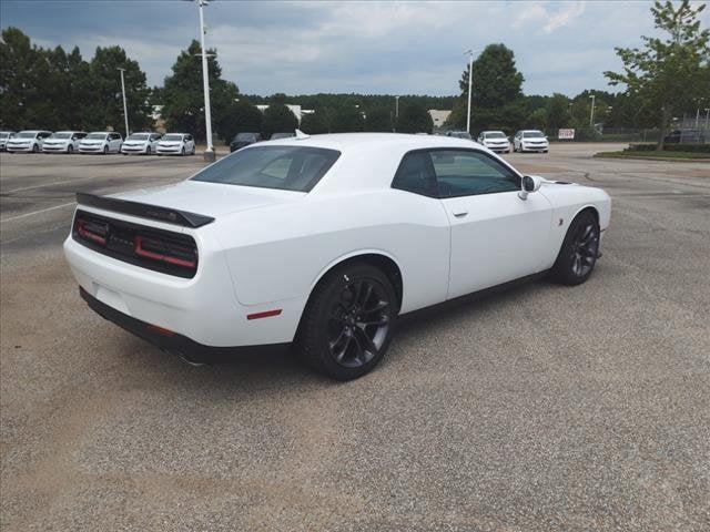 2023 Dodge Challenger CHALLENGER R/T SCAT PACK