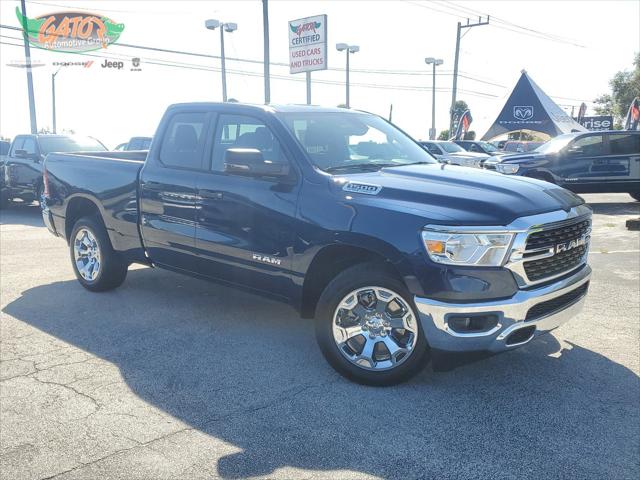 2023 RAM Ram 1500 RAM 1500 BIG HORN QUAD CAB 4X2 64 BOX