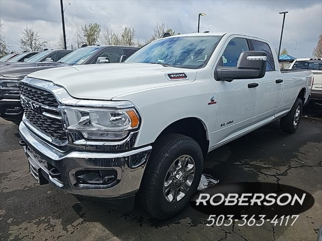 2024 RAM Ram 3500 RAM 3500 BIG HORN CREW CAB 4X4 8 BOX