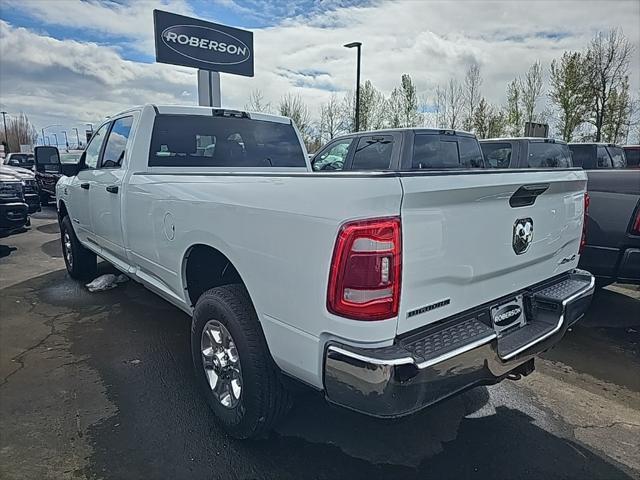 2024 RAM Ram 3500 RAM 3500 BIG HORN CREW CAB 4X4 8 BOX