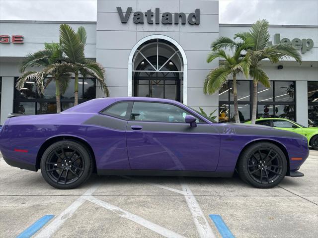 2023 Dodge Challenger CHALLENGER R/T SCAT PACK