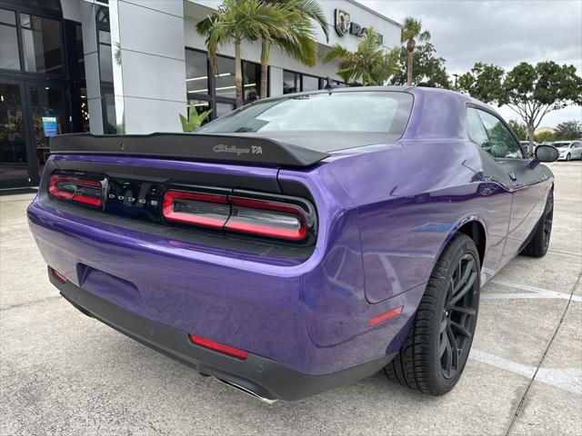 2023 Dodge Challenger CHALLENGER R/T SCAT PACK