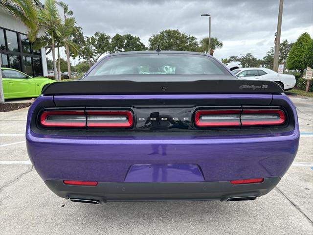 2023 Dodge Challenger CHALLENGER R/T SCAT PACK