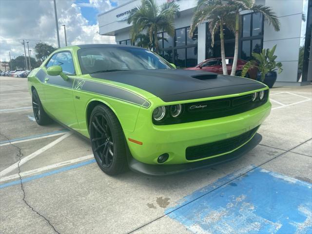 2023 Dodge Challenger CHALLENGER R/T SCAT PACK