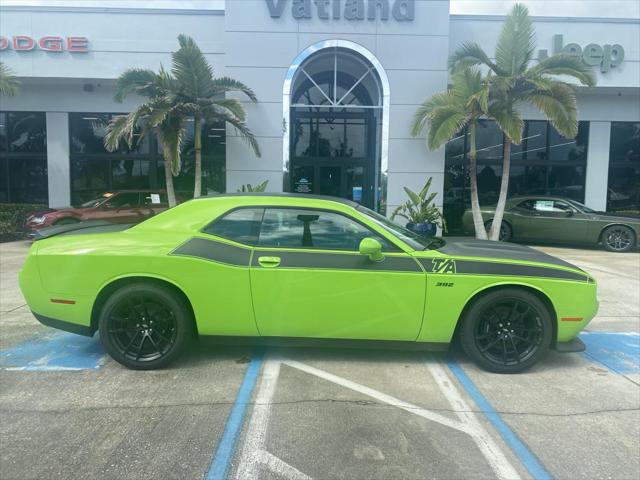 2023 Dodge Challenger CHALLENGER R/T SCAT PACK