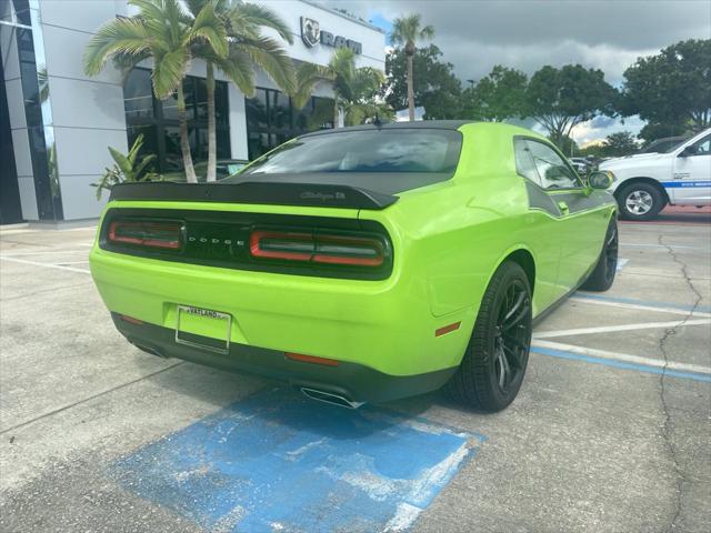 2023 Dodge Challenger CHALLENGER R/T SCAT PACK