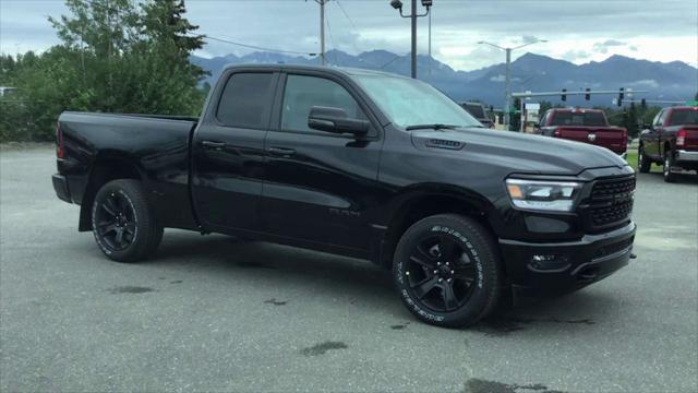 2023 RAM Ram 1500 RAM 1500 BIG HORN QUAD CAB 4X4 64 BOX