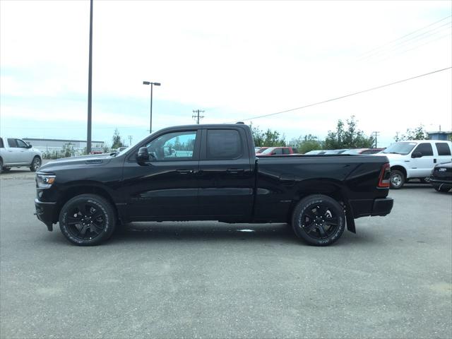 2023 RAM Ram 1500 RAM 1500 BIG HORN QUAD CAB 4X4 64 BOX