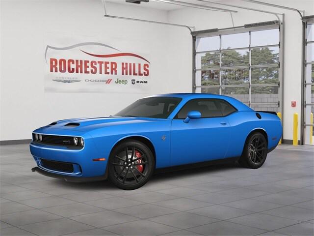 2023 Dodge Challenger CHALLENGER SRT HELLCAT JAILBREAK