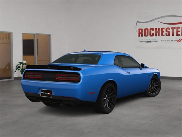 2023 Dodge Challenger CHALLENGER SRT HELLCAT JAILBREAK