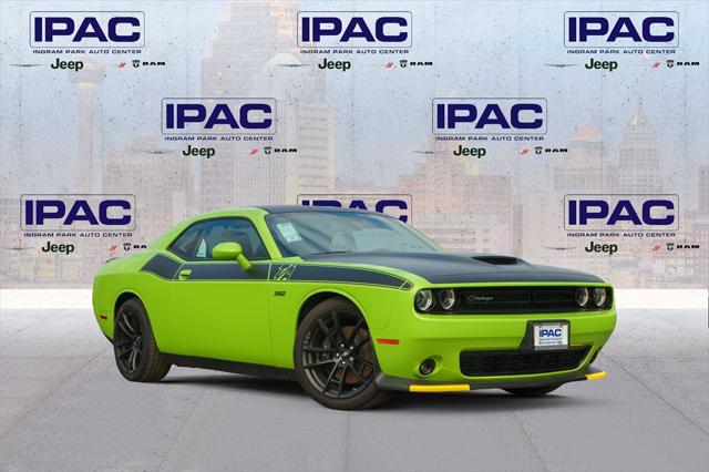 2023 Dodge Challenger CHALLENGER R/T SCAT PACK