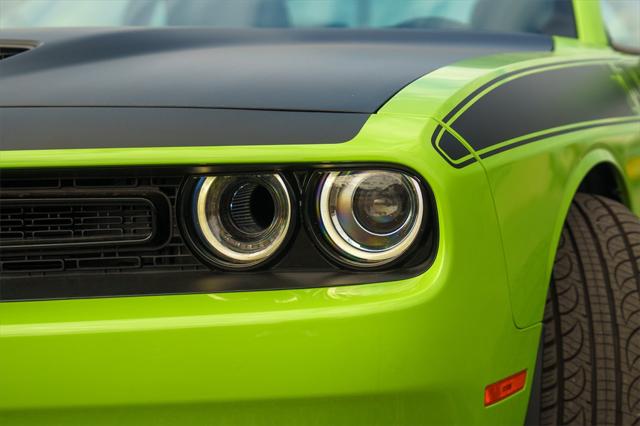 2023 Dodge Challenger CHALLENGER R/T SCAT PACK