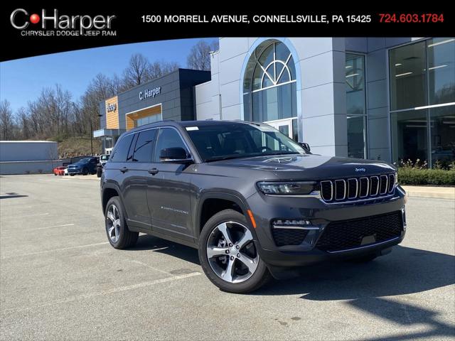 2023 Jeep Grand Cherokee 4xe GRAND CHEROKEE 4xe