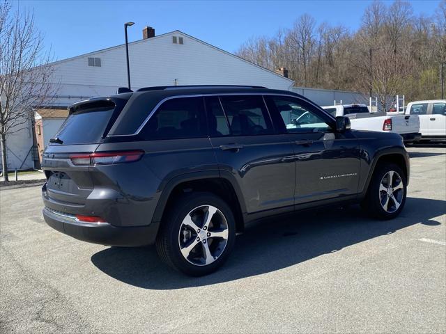 2023 Jeep Grand Cherokee 4xe GRAND CHEROKEE 4xe