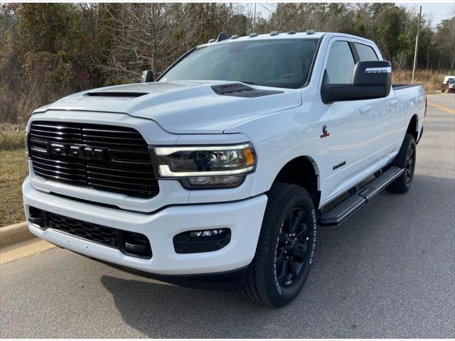 2024 RAM Ram 2500 RAM 2500 LARAMIE CREW CAB 4X4 64 BOX