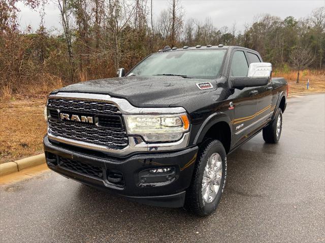 2024 RAM Ram 2500 RAM 2500 LIMITED CREW CAB 4X4 64 BOX