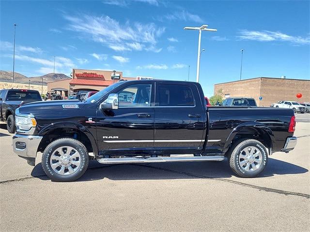 2024 RAM Ram 2500 RAM 2500 LIMITED CREW CAB 4X4 64 BOX