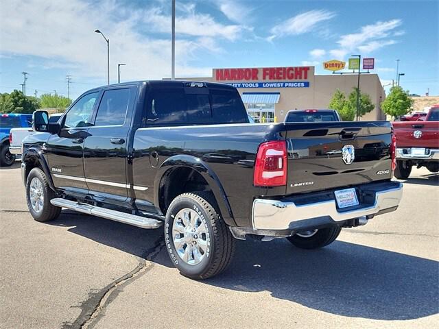 2024 RAM Ram 2500 RAM 2500 LIMITED CREW CAB 4X4 64 BOX