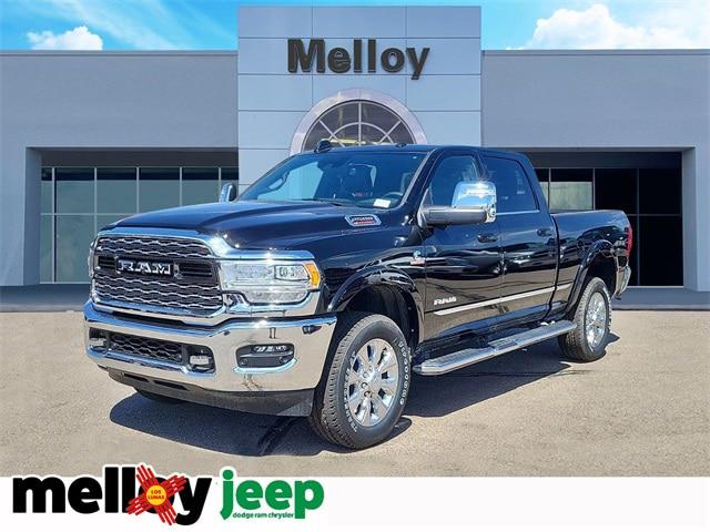 2024 RAM Ram 2500 RAM 2500 LIMITED CREW CAB 4X4 64 BOX