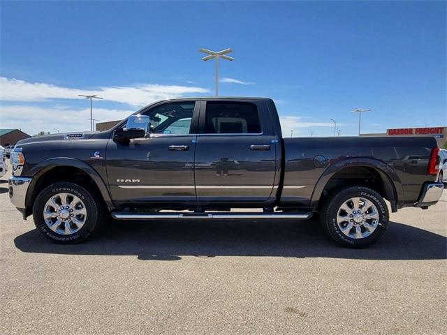 2024 RAM Ram 2500 RAM 2500 LIMITED CREW CAB 4X4 64 BOX