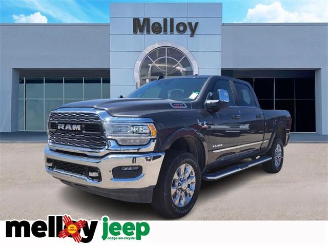 2024 RAM Ram 2500 RAM 2500 LIMITED CREW CAB 4X4 64 BOX