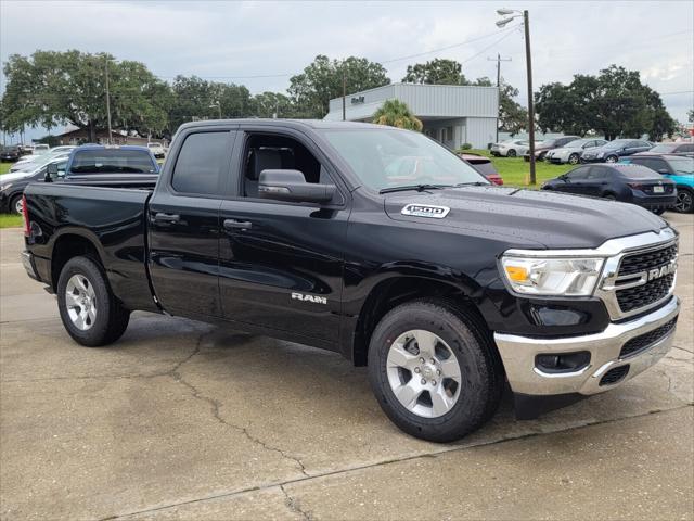 2023 RAM Ram 1500 RAM 1500 BIG HORN QUAD CAB 4X4 64 BOX