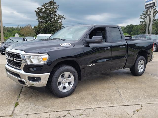 2023 RAM Ram 1500 RAM 1500 BIG HORN QUAD CAB 4X4 64 BOX