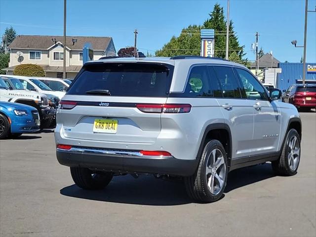 2023 Jeep Grand Cherokee 4xe GRAND CHEROKEE 4xe