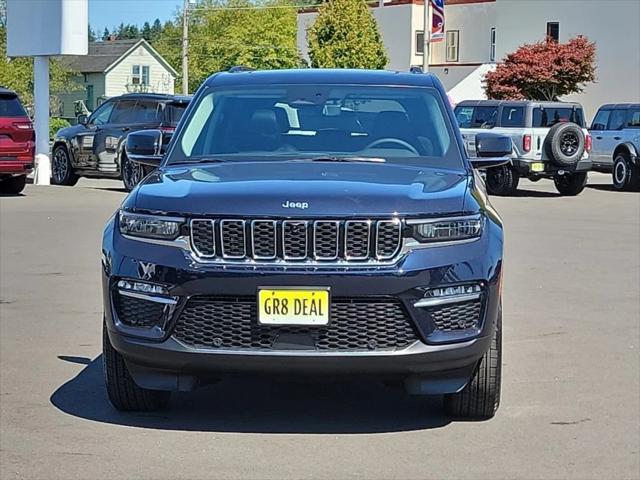 2023 Jeep Grand Cherokee 4xe GRAND CHEROKEE 4xe