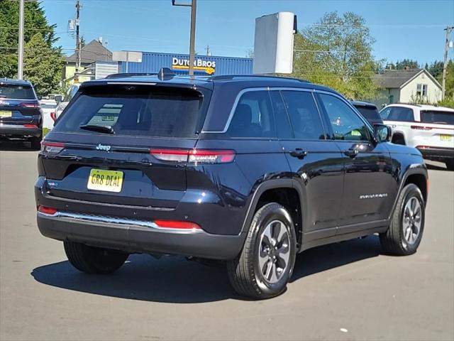 2023 Jeep Grand Cherokee 4xe GRAND CHEROKEE 4xe