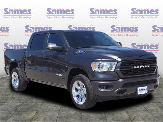 2023 RAM Ram 1500 RAM 1500 LONE STAR CREW CAB 4X4 57 BOX