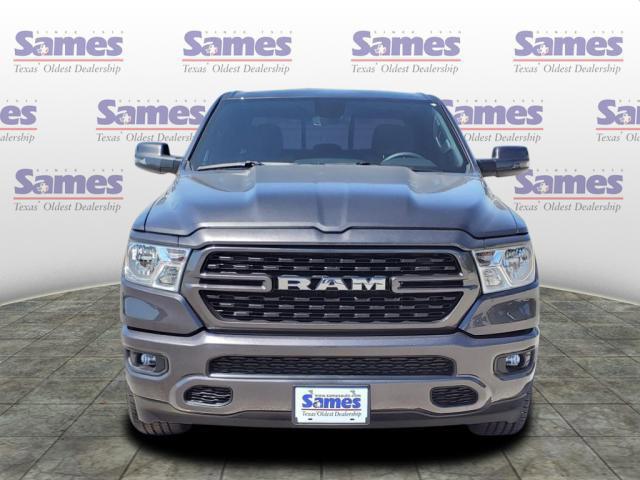 2023 RAM Ram 1500 RAM 1500 LONE STAR CREW CAB 4X4 57 BOX