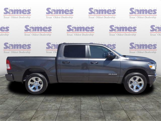 2023 RAM Ram 1500 RAM 1500 LONE STAR CREW CAB 4X4 57 BOX