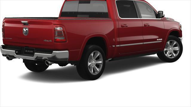 2023 RAM Ram 1500 RAM 1500 LIMITED CREW CAB 4X4 57 BOX