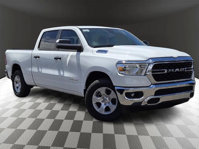 2023 RAM Ram 1500 RAM 1500 BIG HORN CREW CAB 4X4 64 BOX