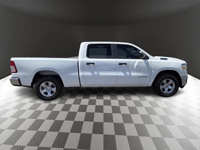 2023 RAM Ram 1500 RAM 1500 BIG HORN CREW CAB 4X4 64 BOX