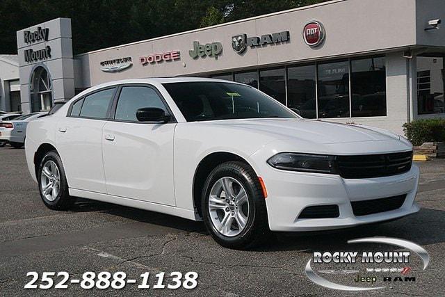 2023 Dodge Charger CHARGER SXT RWD