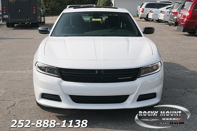 2023 Dodge Charger CHARGER SXT RWD