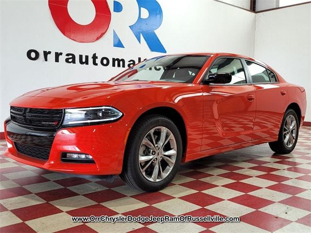 2023 Dodge Charger CHARGER SXT AWD