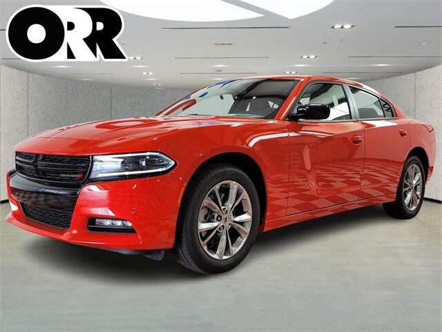 2023 Dodge Charger CHARGER SXT AWD